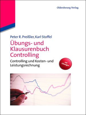 cover image of Übungs- und Klausurenbuch Controlling